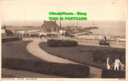 R449998 Gorleston. Cliff Gardens. 58489. Photochrom. 1926 - World