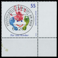 BRD BUND 2004 Nr 2418 Zentrisch Gestempelt ECKE-URE X3C87F2 - Used Stamps
