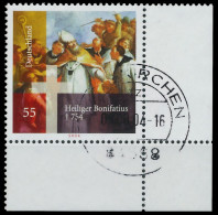 BRD BUND 2004 Nr 2401 Zentrisch Gestempelt ECKE-URE X3C8896 - Used Stamps