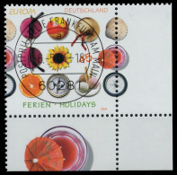 BRD BUND 2004 Nr 2397 Zentrisch Gestempelt ECKE-URE X3C88E2 - Used Stamps