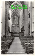 R450023 T. 8. Truro Cathedral. The Chancel From The Nave. Penpol. RP. Frank Grat - Wereld