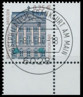 BRD BUND DS SEHENSWÜRDIGKEITEN Nr 2374 Zentrisch Gestempelt X3C8996 - Used Stamps