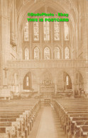 R450036 Unknown Place. Interior Of A Church Or Cathedral - Wereld