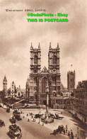 R450040 Westminster Abbey. London. Charles Rochefort - Other & Unclassified