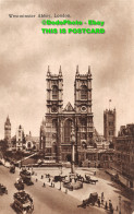 R450040 Westminster Abbey. London. Charles Rochefort - Autres & Non Classés