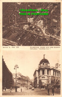 R450046 Series A. No. 35. Aldwych From Air And Earth. Aerofilms. St. Pauls Hospi - Wereld
