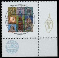 BRD BUND 2004 Nr 2377 Zentrisch Gestempelt ECKE-URE X3C8ADE - Used Stamps