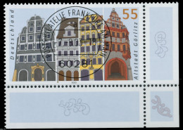 BRD BUND 2003 Nr 2357 Zentrisch Gestempelt ECKE-URE X3C8B3A - Used Stamps