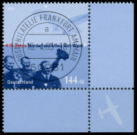 BRD BUND 2003 Nr 2331 Zentrisch Gestempelt ECKE-URE X3C8B96 - Used Stamps