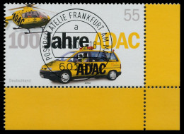 BRD BUND 2003 Nr 2340 Zentrisch Gestempelt ECKE-URE X3C8C1A - Used Stamps