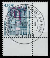 BRD BUND DS SEHENSWÜRDIGKEITEN Nr 2323I ESST ZE X3C8DCE - Used Stamps