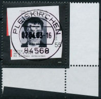 BRD BUND 2003 Nr 2310 Zentrisch Gestempelt ECKE-URE X3C8E16 - Used Stamps
