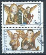 Suède 1997 2009/2010 Oblitérés , Noël - Used Stamps