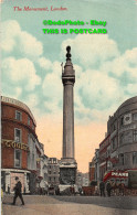 R450091 The Monument. London. WHS - Sonstige & Ohne Zuordnung