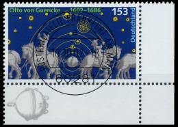 BRD BUND 2002 Nr 2282 Zentrisch Gestempelt ECKE-URE X3CCE92 - Used Stamps