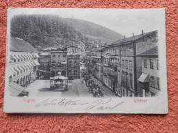 AK Deutschland  Wildbad Kurplatz 1902 - Sonstige & Ohne Zuordnung