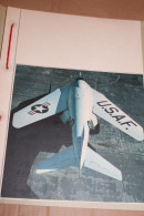 Dossier Aéronef Américain Bell X-5 - Aviazione