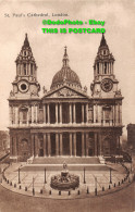 R450116 St. Pauls Cathedral. London. Charles Rochefort - Other & Unclassified