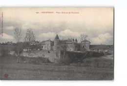 COURTENAY - Vieux Château De Chanizieu - Très Bon état - Andere & Zonder Classificatie