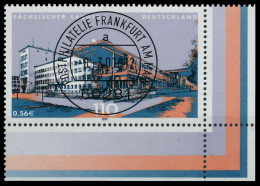 BRD BUND 2001 Nr 2172 Zentrisch Gestempelt ECKE-URE X3CD612 - Used Stamps