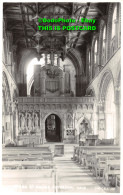 R450297 7480. St. Davids Cathedral. Nave. Judges - World