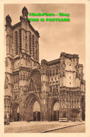 R450153 2. Troyes. La Cathedrale. Imprime En France - World
