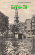 R450299 Amsterdam. Raamgracht Met Zuiderkerk. Weenenk And Snel Den Haag - World