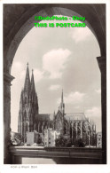 R450301 Koln A. Rhein. Dom. Originalfoto. Gerhard Ludwig - World