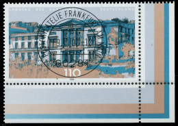 BRD BUND 2000 Nr 2153 Zentrisch Gestempelt ECKE-URE X3D074A - Used Stamps