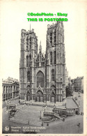 R450162 Nels. Bruxelles. Eglise Sainte Gudule. Brussel. St. Gudula Kerk. A. Durr - World