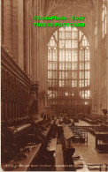 R450465 16856. Choir And East Window. Gloucester Cathedral. Judges - World