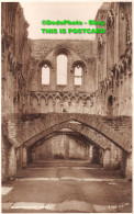 R450466 Glastonbury Abbey. S505. Walter Scott. RP - World