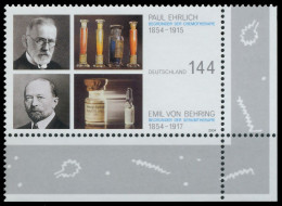 BRD BUND 2004 Nr 2389 Postfrisch ECKE-URE X3D0936 - Unused Stamps