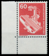 BRD BUND DS INDUSTRIE U. TECHNIK Nr 990 Postfrisch ECKE X3D097A - Unused Stamps