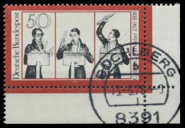 BRD BUND 1976 Nr 894 Gestempelt FORMNUMMER 1 X3D0A82 - Oblitérés