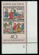 BRD BUND 1976 Nr 877 Postfrisch FORMNUMMER 2 X3D0AA2 - Ongebruikt