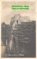 R450170 Carisbrooke Castle. No. 808. Real Photo Series. Lankester. 1905 - World
