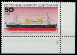 BRD BUND 1977 Nr 931 Postfrisch FORMNUMMER 1 X3D0B72 - Ungebraucht