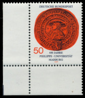 BRD BUND 1977 Nr 939 Postfrisch ECKE-ULI X3D0CA6 - Ongebruikt