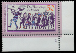 BRD BUND 1978 Nr 972 Postfrisch FORMNUMMER 1 X3D6516 - Unused Stamps