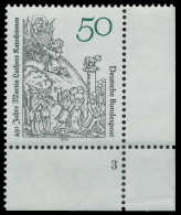 BRD BUND 1979 Nr 1016 Postfrisch FORMNUMMER 3 X3D654E - Ongebruikt