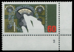 BRD BUND 1979 Nr 1015 Postfrisch FORMNUMMER 2 X3D653E - Nuevos