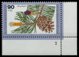 BRD BUND 1979 Nr 1027 Postfrisch FORMNUMMER 2 X3D65B6 - Unused Stamps