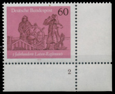 BRD BUND 1979 Nr 1022 Postfrisch FORMNUMMER 2 X3D65A2 - Nuevos