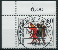 BRD BUND 1979 Nr 1030 Zentrisch Gestempelt ECKE-OLI X3D65E6 - Oblitérés