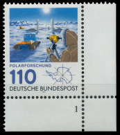 BRD BUND 1981 Nr 1100 Postfrisch FORMNUMMER 1 X3D6832 - Unused Stamps