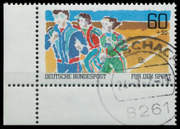 BRD BUND 1982 Nr 1127 Zentrisch Gestempelt ECKE-ULI X3D6A1A - Gebraucht