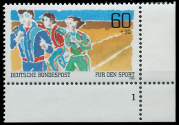 BRD BUND 1982 Nr 1127 Postfrisch FORMNUMMER 1 X3D6A0E - Neufs