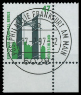 BRD BUND DS SEHENSWÜRDIGKEITEN Nr 1932 Zentrisch Gestempelt X3D9DFA - Used Stamps