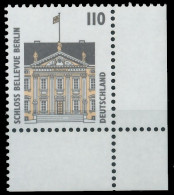 BRD BUND DS SEHENSWÜRDIGKEITEN Nr 1935A Postfrisch ECKE X3D9E06 - Neufs